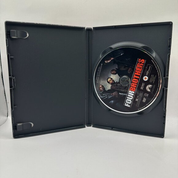 Four Brothers (2005) DVD Widescreen Collector's Edition - Picture 3 of 3